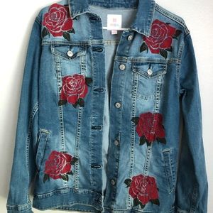 Lularoe Denim Jacket S